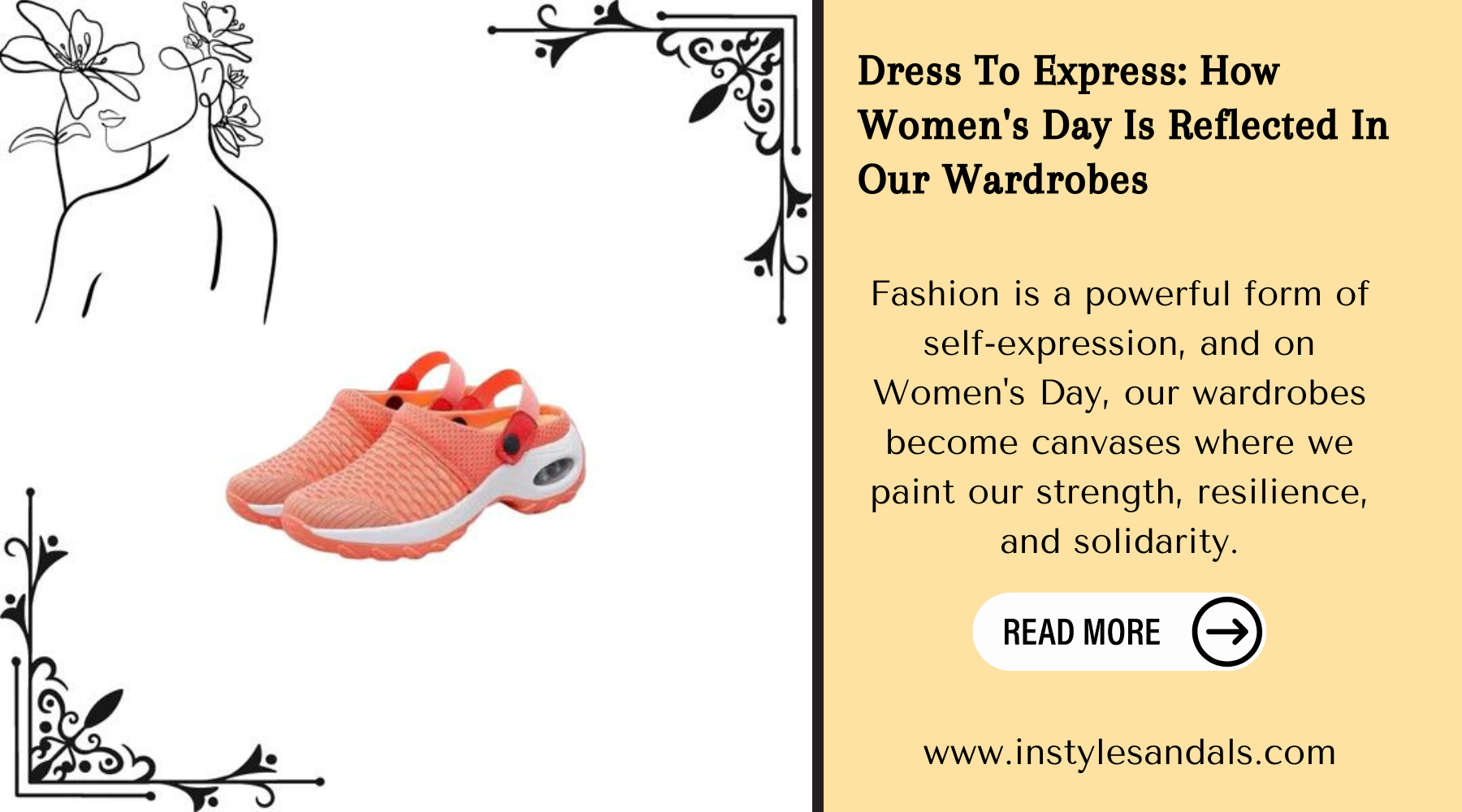 Dress To Express: How Women's Day Is Reflected In Our Wardrobes