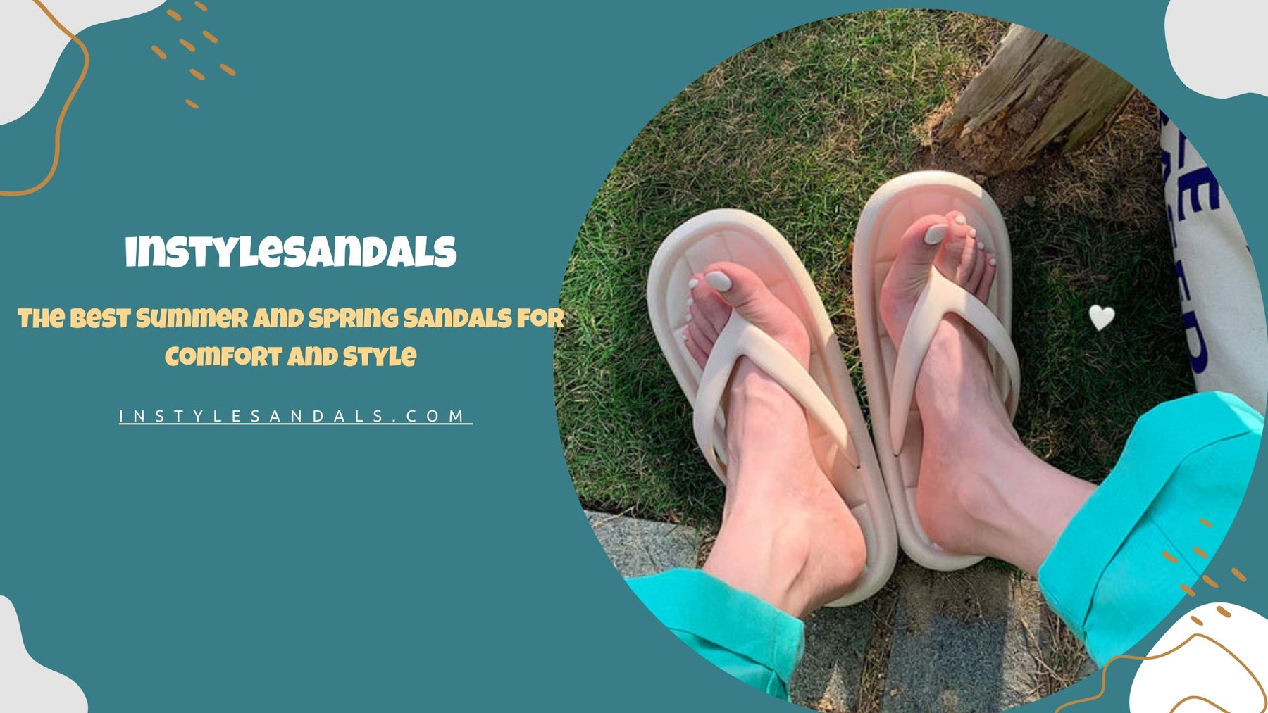 The Best Summer and Spring Sandals for Comfort and Style