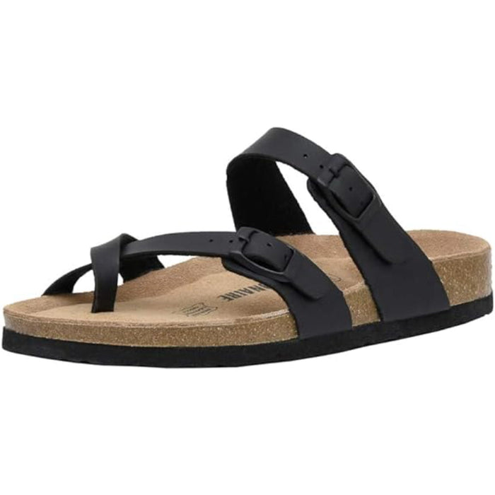 Adjustable Straps Comfort Sandal For Women