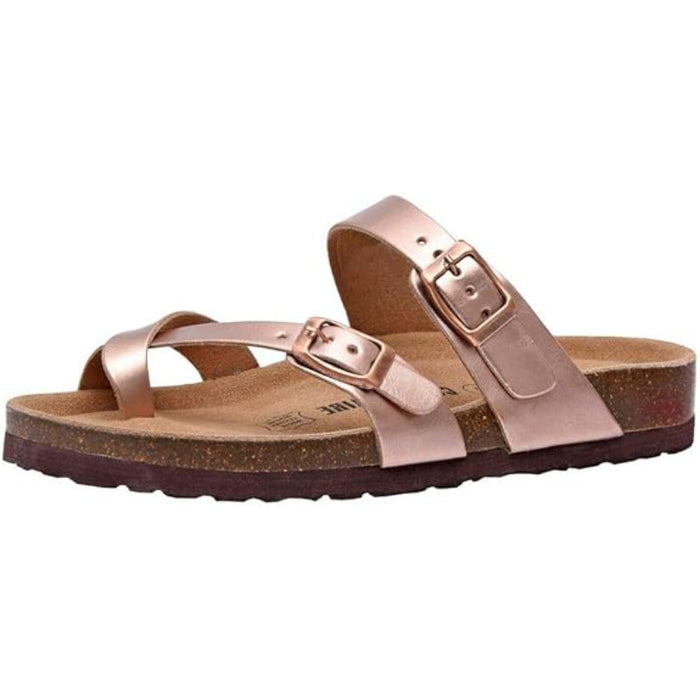 Adjustable Straps Comfort Sandal For Women