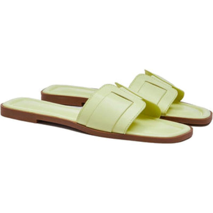 Classic Slip On Sandals For Women