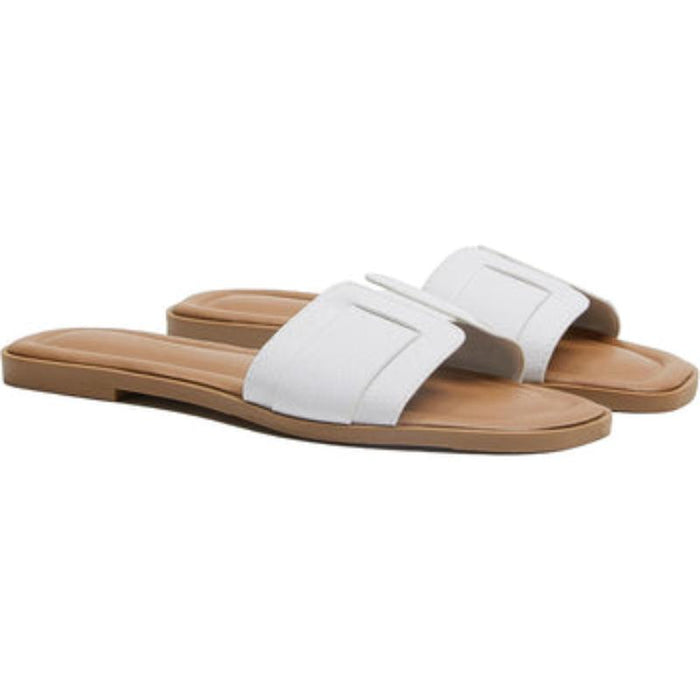 Classic Slip On Sandals For Women