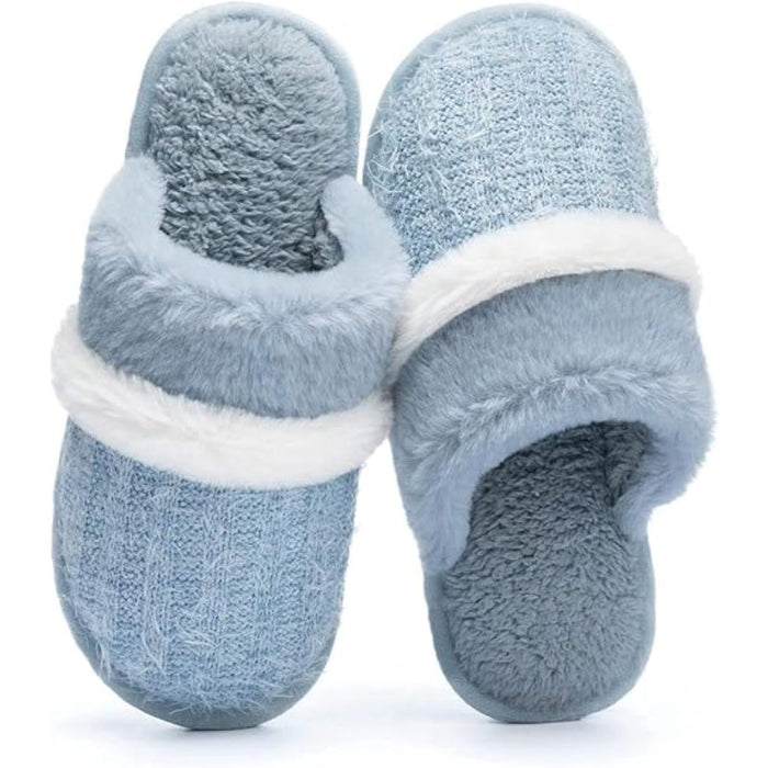 Versatile Cozy Slippers For Indoor And Outdoor