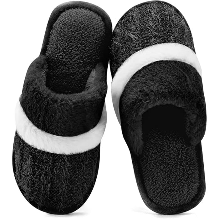 Versatile Cozy Slippers For Indoor And Outdoor