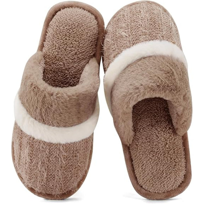 Versatile Cozy Slippers For Indoor And Outdoor