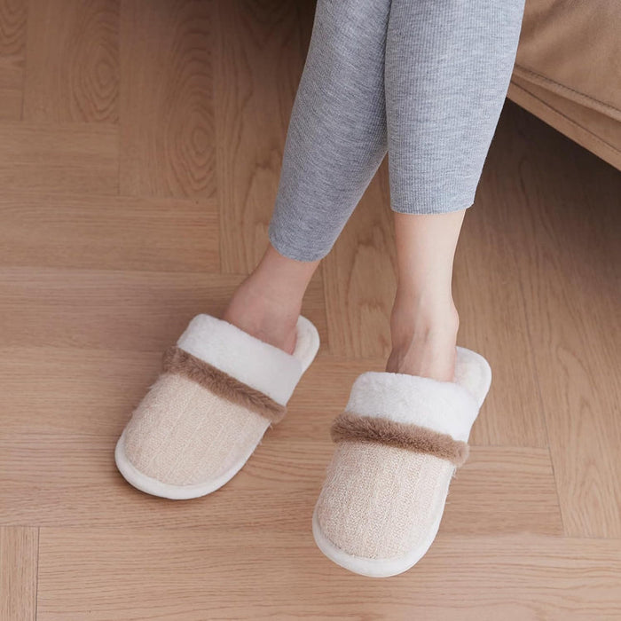 Versatile Cozy Slippers For Indoor And Outdoor