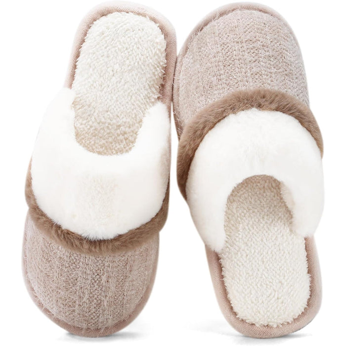 Versatile Cozy Slippers For Indoor And Outdoor