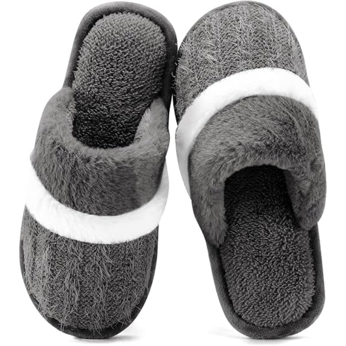 Versatile Cozy Slippers For Indoor And Outdoor