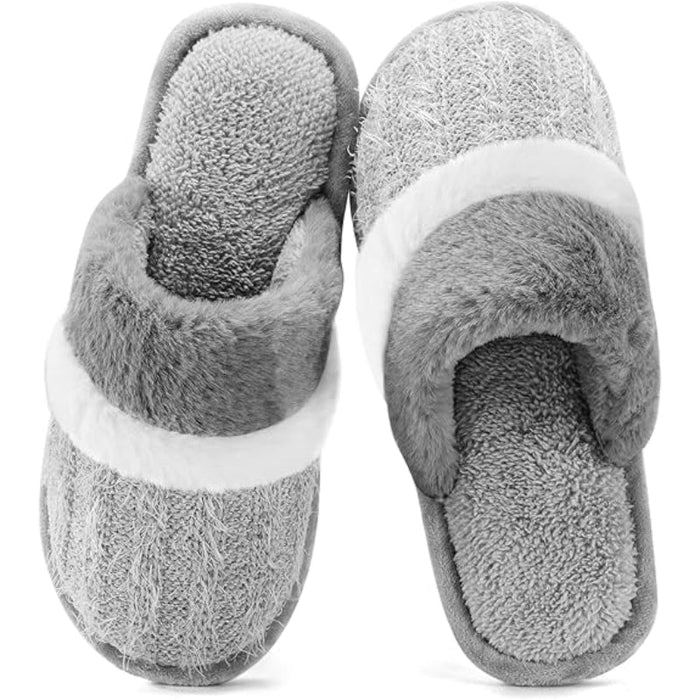 Versatile Cozy Slippers For Indoor And Outdoor