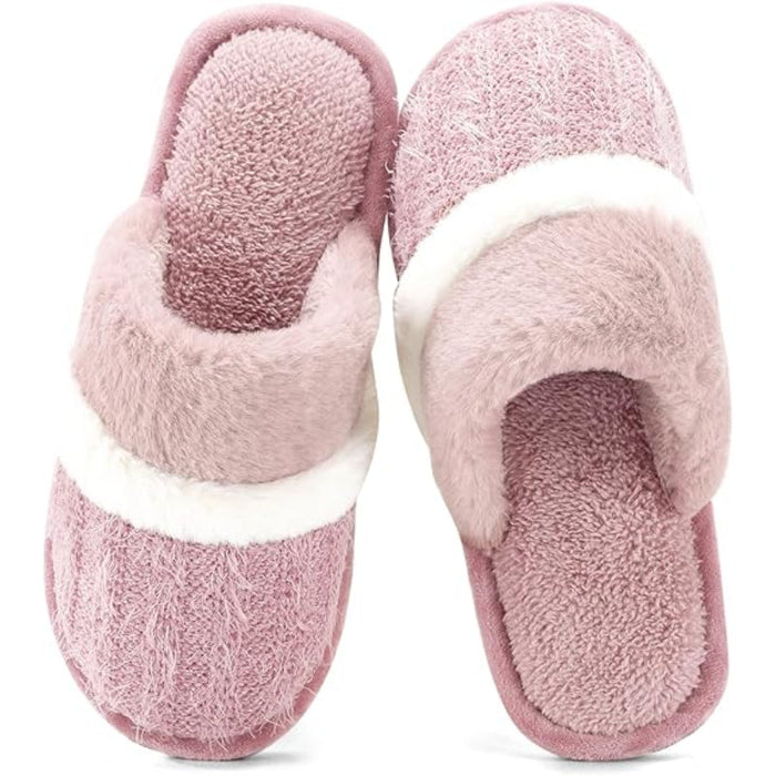 Versatile Cozy Slippers For Indoor And Outdoor