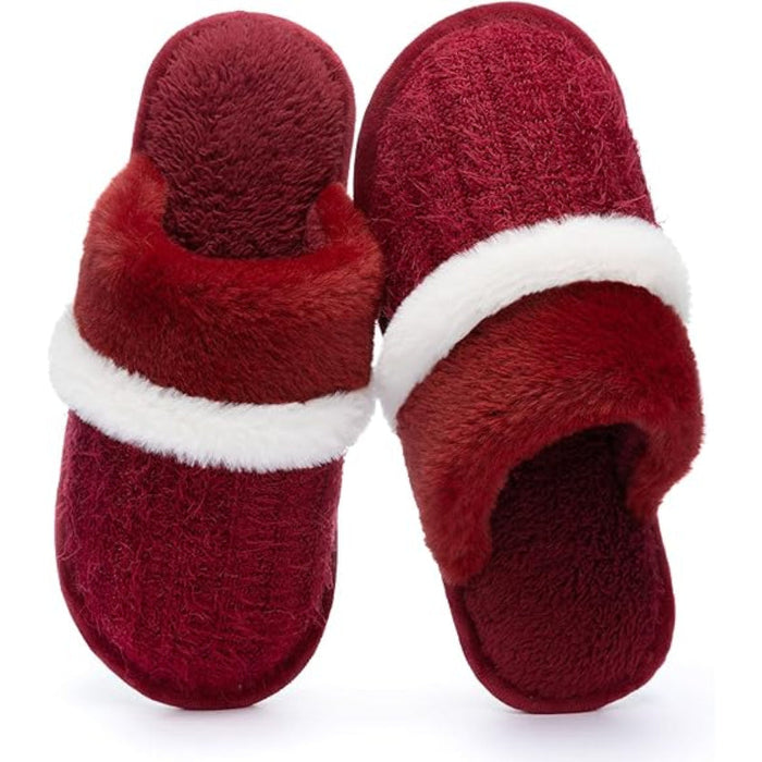 Versatile Cozy Slippers For Indoor And Outdoor