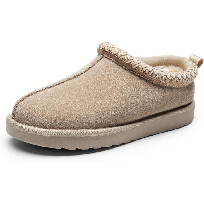 Cushioned Sole Cozy Indoor Slippers