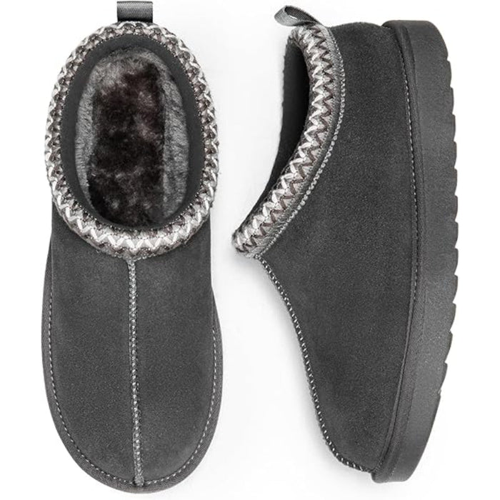 Cushioned Sole Cozy Indoor Slippers