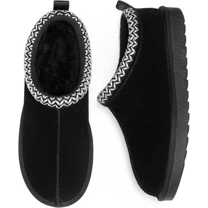 Cushioned Sole Cozy Indoor Slippers