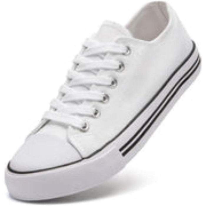 Essential Canvas Sneakers