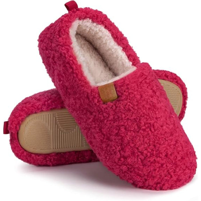 Ultimate Comfortable Plush Slippers