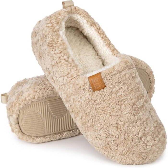 Ultimate Comfortable Plush Slippers