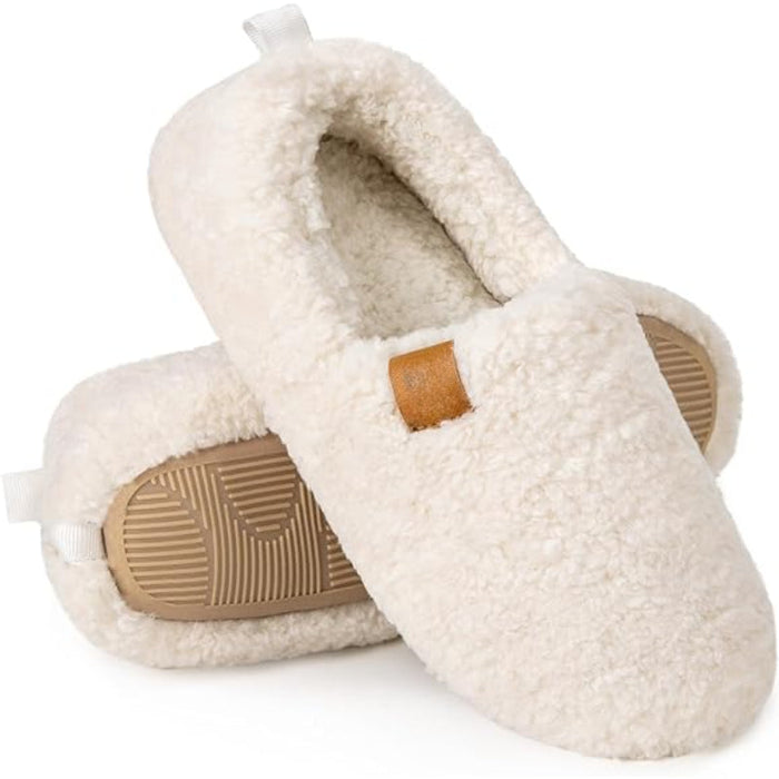 Ultimate Comfortable Plush Slippers