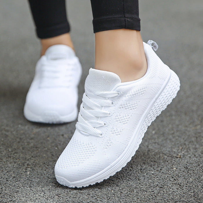 Lightweight And Fashionable Comfy Walking Shoes