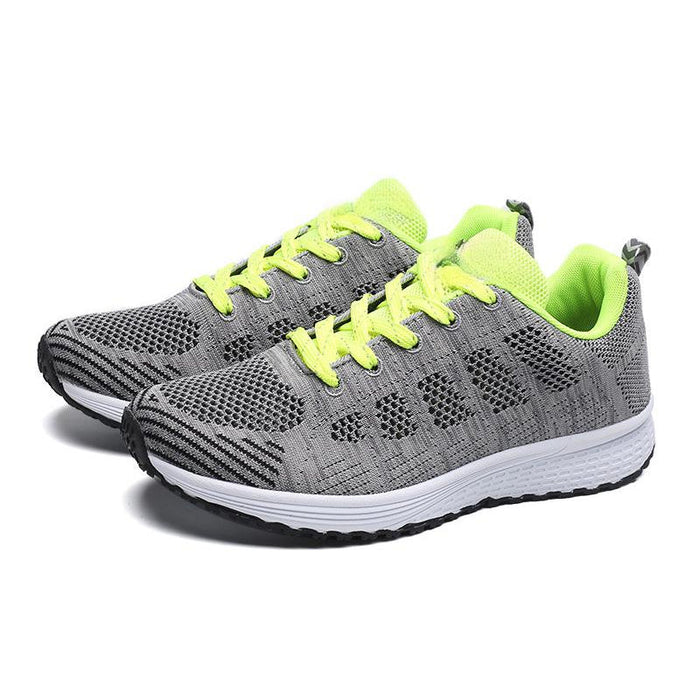 Lightweight And Fashionable Comfy Walking Shoes