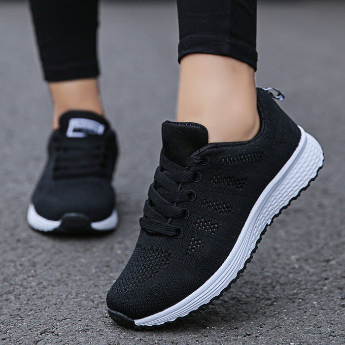 Lightweight And Fashionable Comfy Walking Shoes