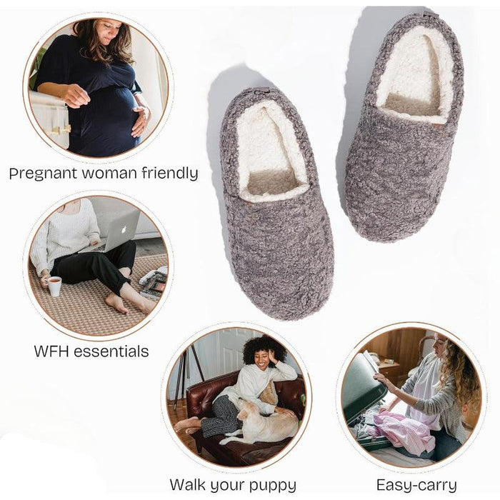 Lightweight House Slippers For Indoor And Outdoor