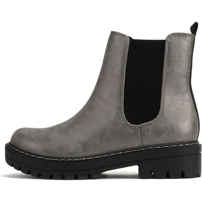 Versatile Platform Chelsea Boots