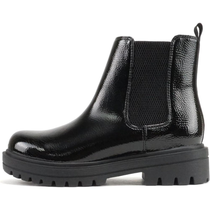 Versatile Platform Chelsea Boots