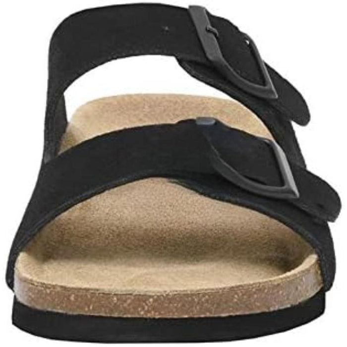 Sleek Dual Strap Sandals For Women
