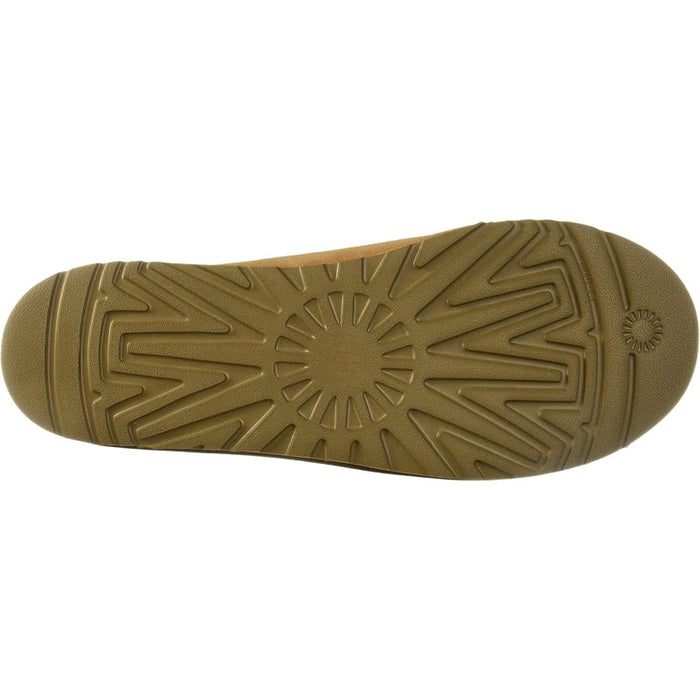 Tasman Slip On Slipper With Comfort Lining