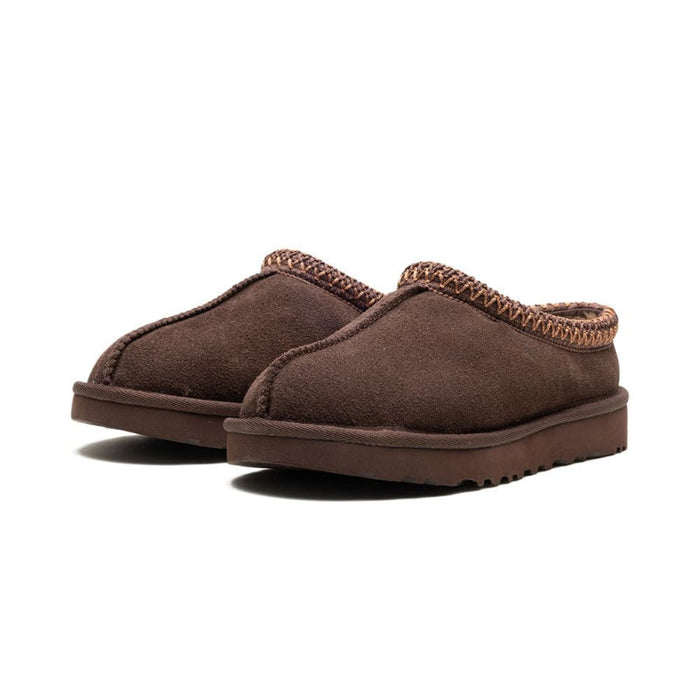 Tasman Slip On Slipper With Comfort Lining