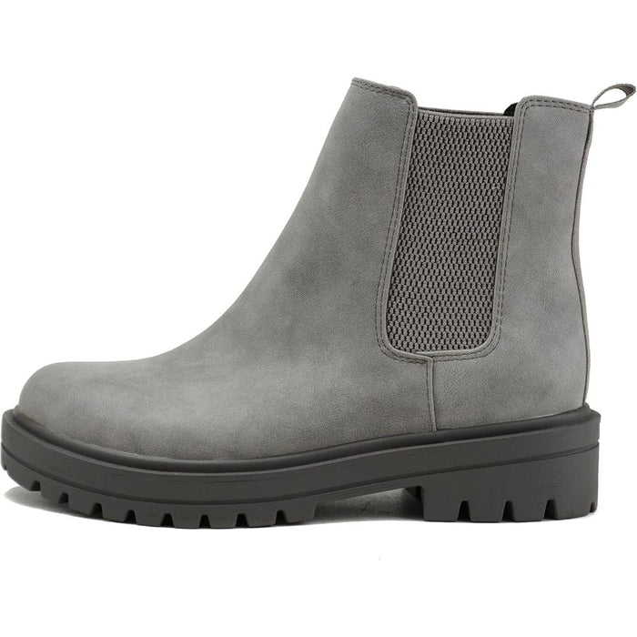 Classic Minimalist Chelsea Boots