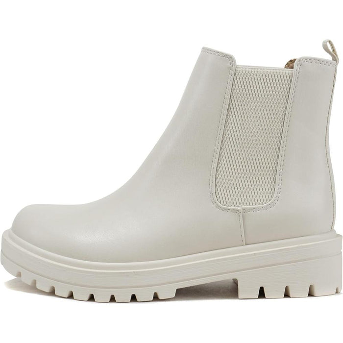 Classic Minimalist Chelsea Boots