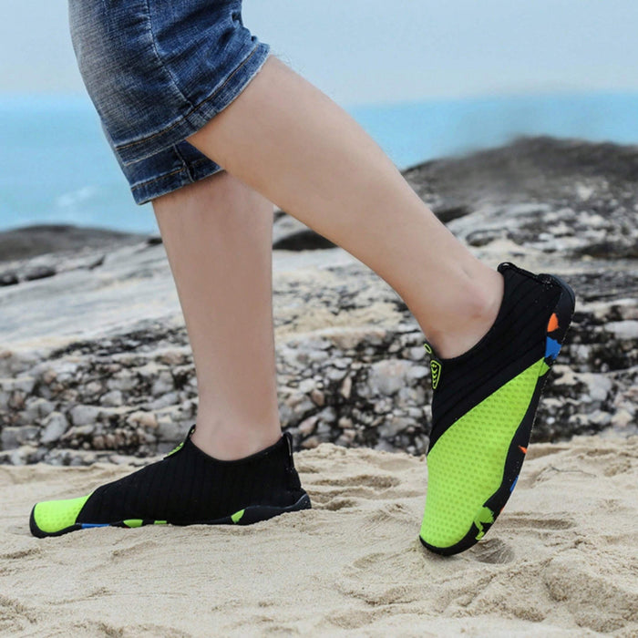 Unisex Versatile Water Resistant Active Shoes