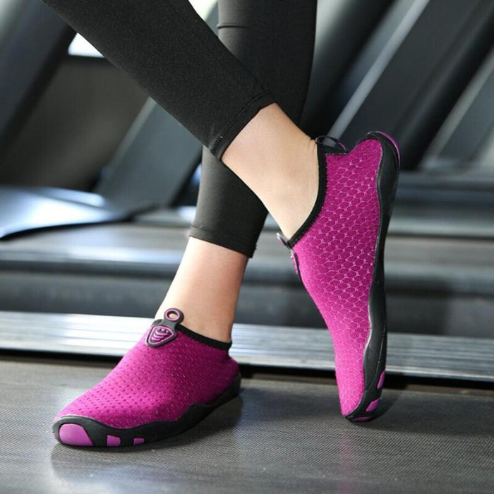 Unisex Versatile Water Resistant Active Shoes