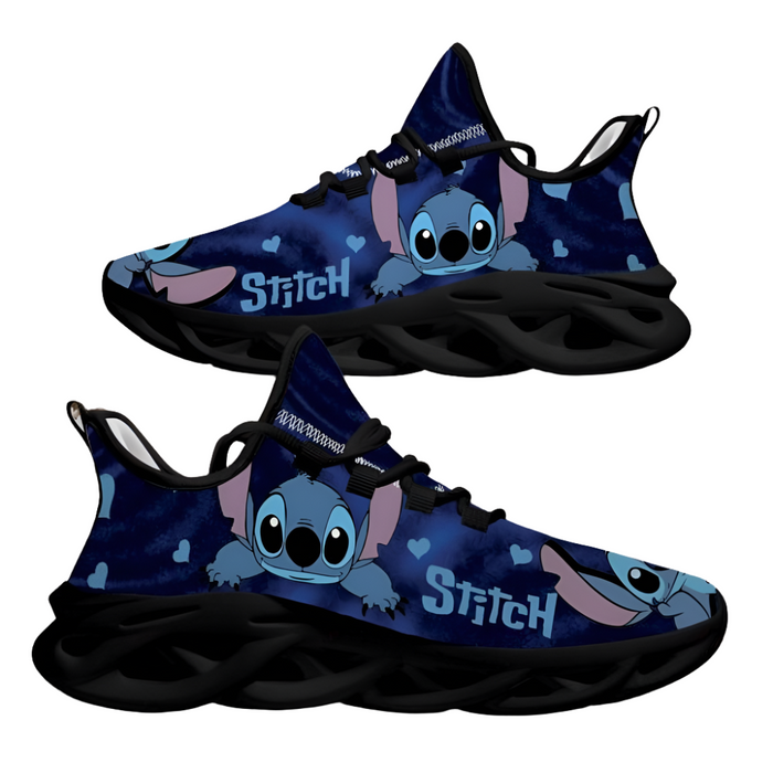 Stitch Max Soul Casual Sneakers