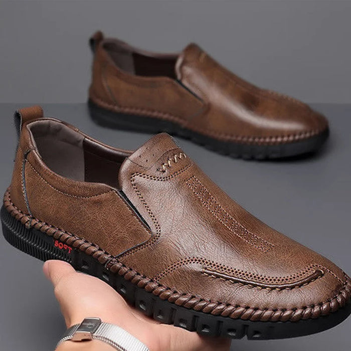 Men's Casual Comfy Genuine Leather Loafer