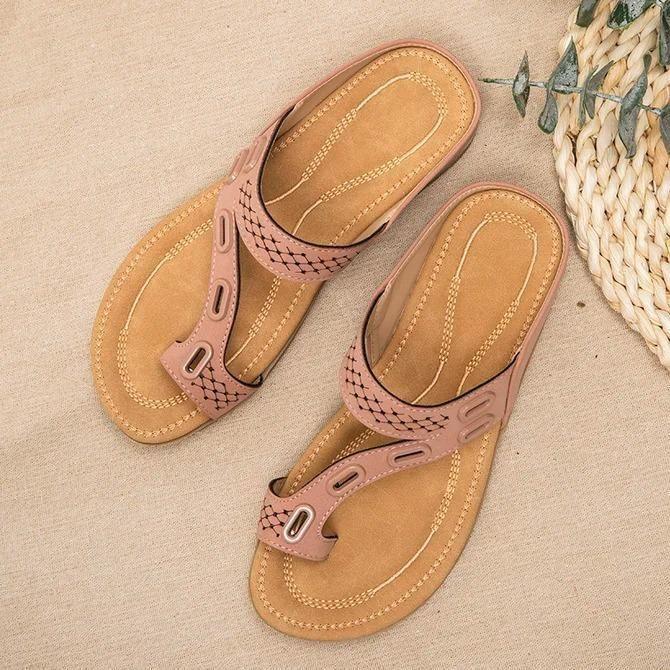 Comfy Sandals for women.