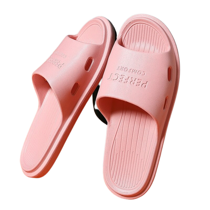 The Perfect Comfort Slides