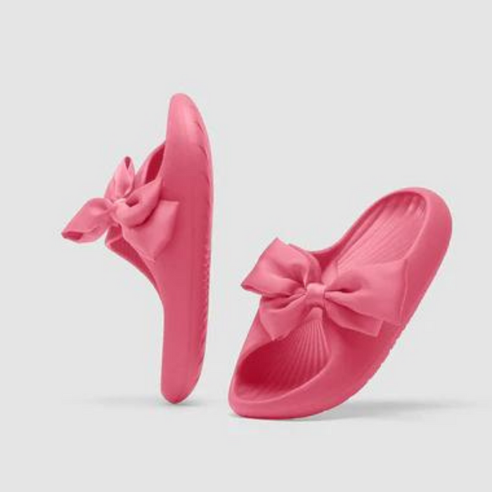 Venita Pretty Bow Sliders