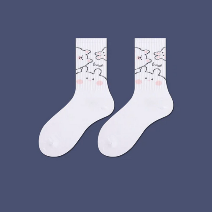 The Letitia Socks