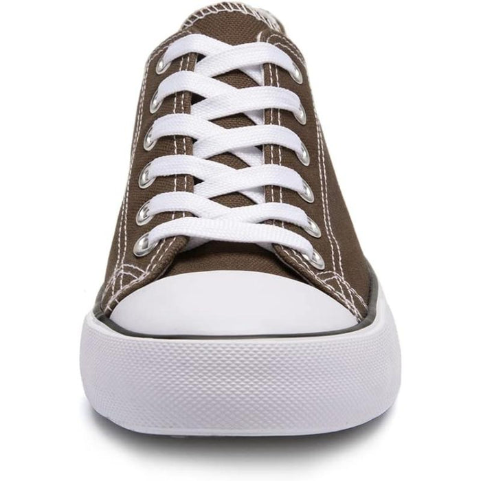 Essential Canvas Sneakers