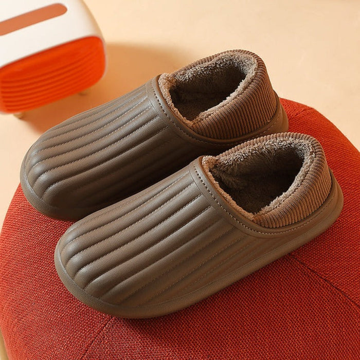 The Waterproof Slippers