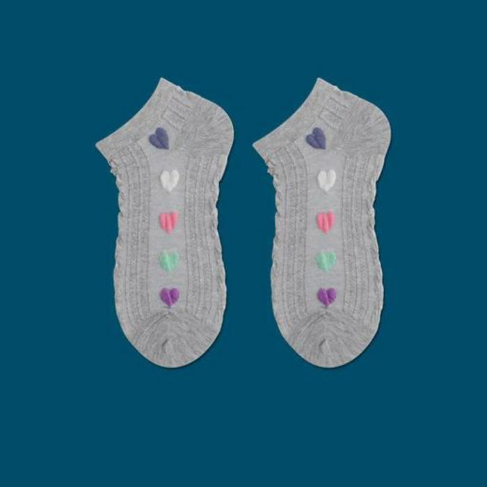 Gilda Ankle Length Cotton Socks