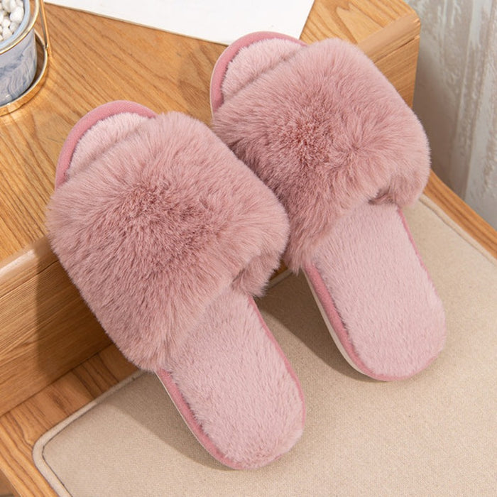 The Furry Slippers