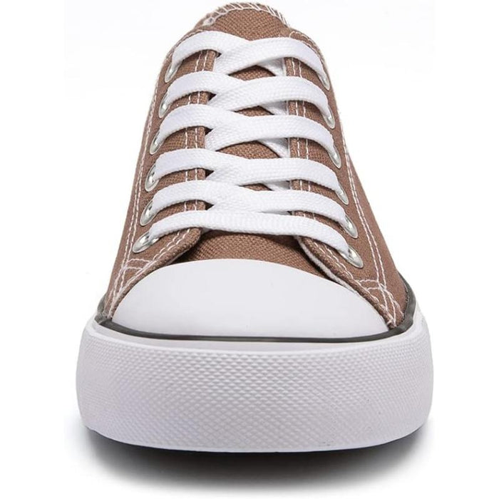 Essential Canvas Sneakers