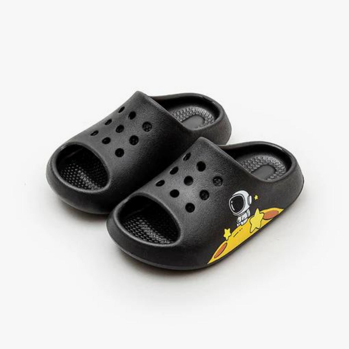 The Geri Soft And Comfy Slides