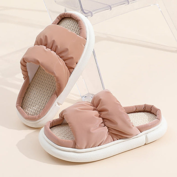 The Outdoor Home Slippers