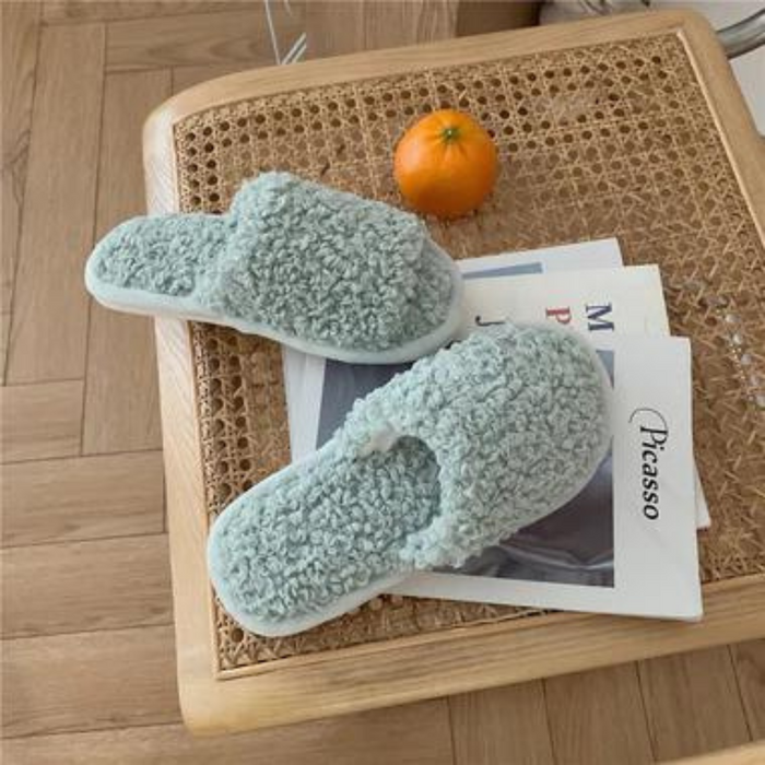 Beulah Sunflower Soft Slippers