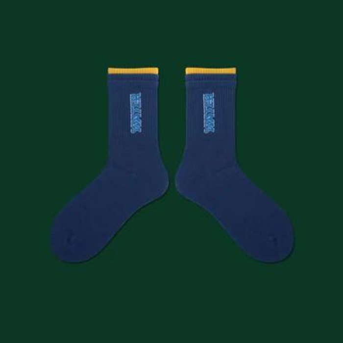 Rosanna Colored Unisex Socks